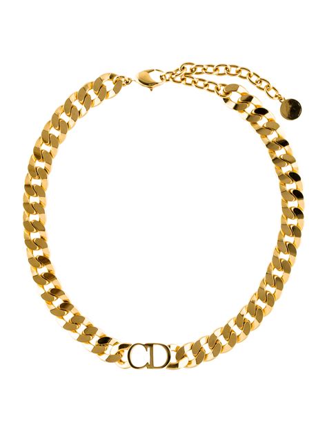 christian dior schmuck hand kette|Christian Dior necklaces.